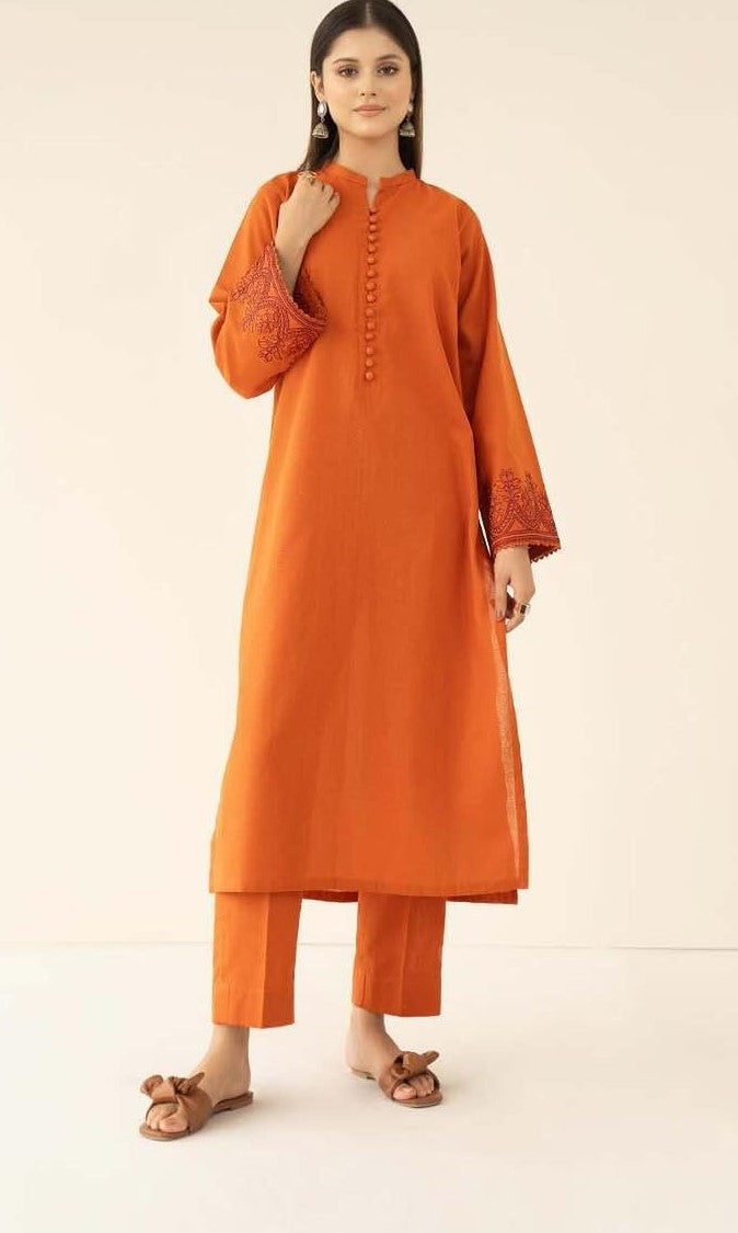 Pashmina Kurta Set - 3