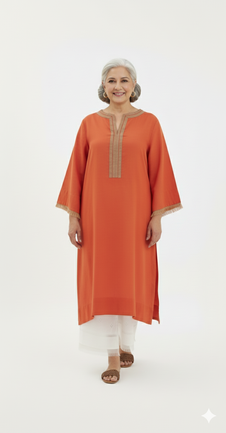Sukoon Kurta Set 14