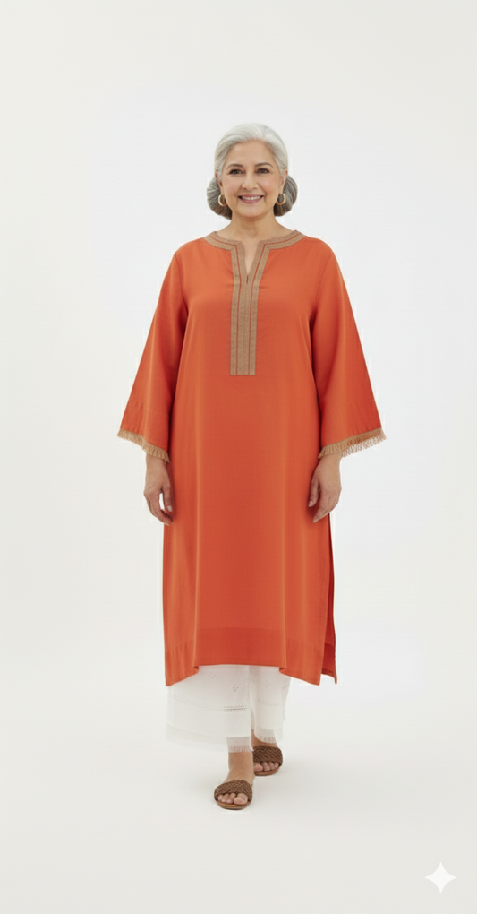 Sukoon Kurta Set 14