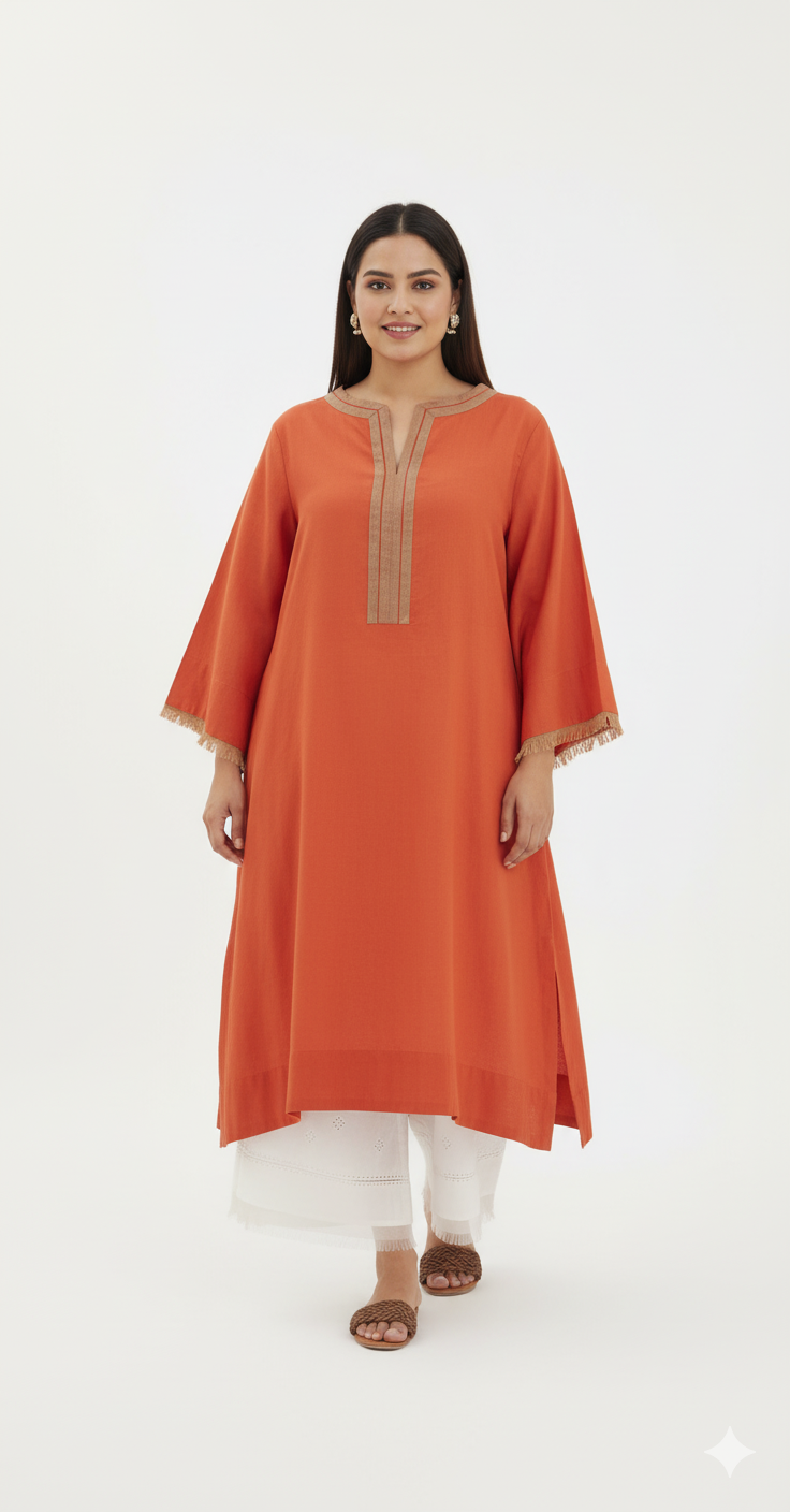 Sukoon Kurta Set 14