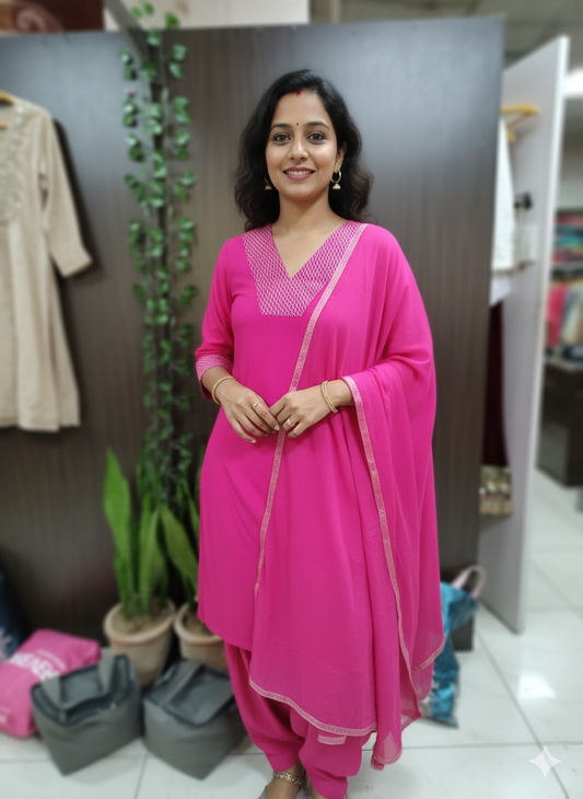 Sukoon Kurta set 13