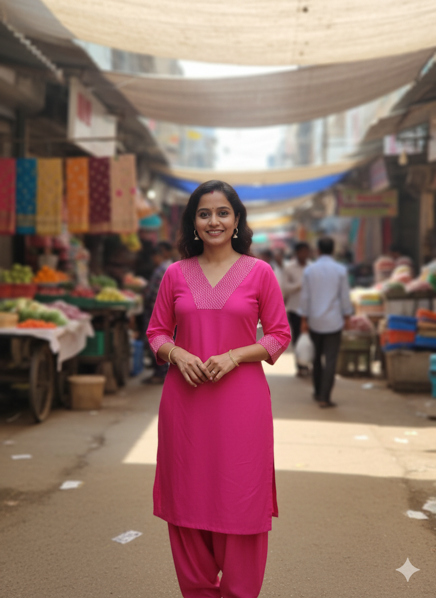 Sukoon Kurta set 13