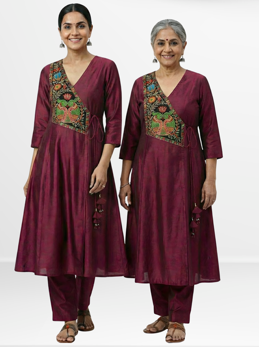Kaamna Kurta (Kurta only)