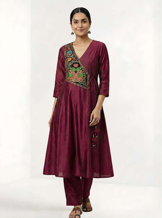 Kaamna Kurta (Kurta only)