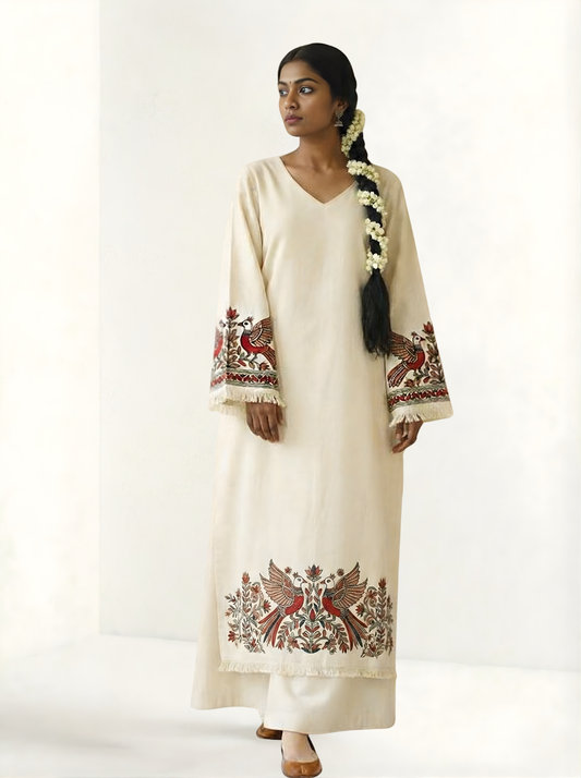 Sampoornata Kurta (Kurta only)