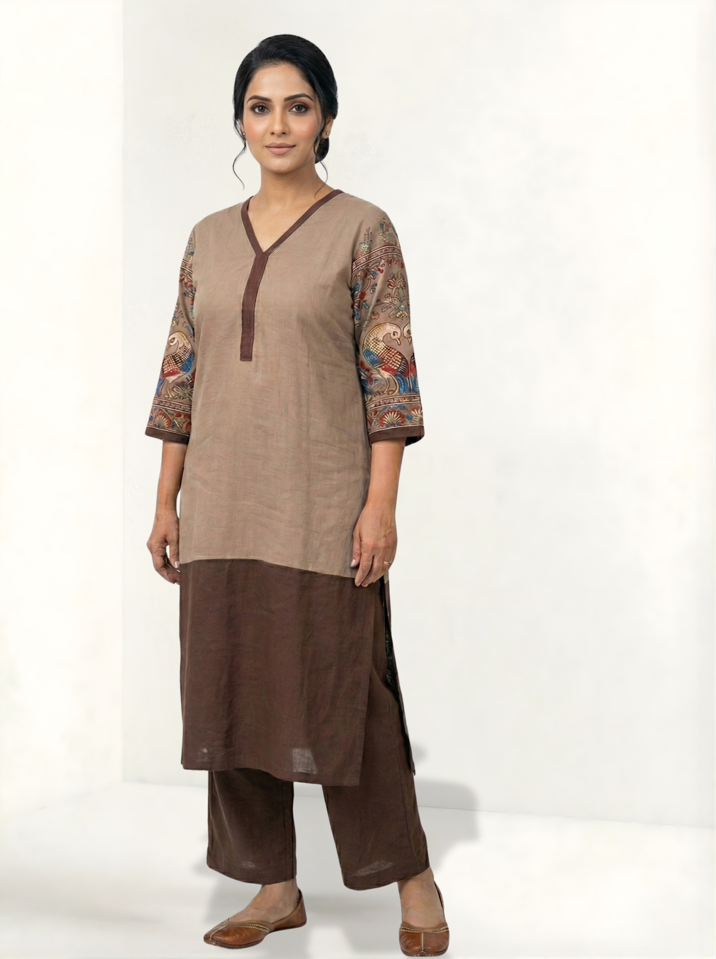 Viveka Kurta (Kurta only)